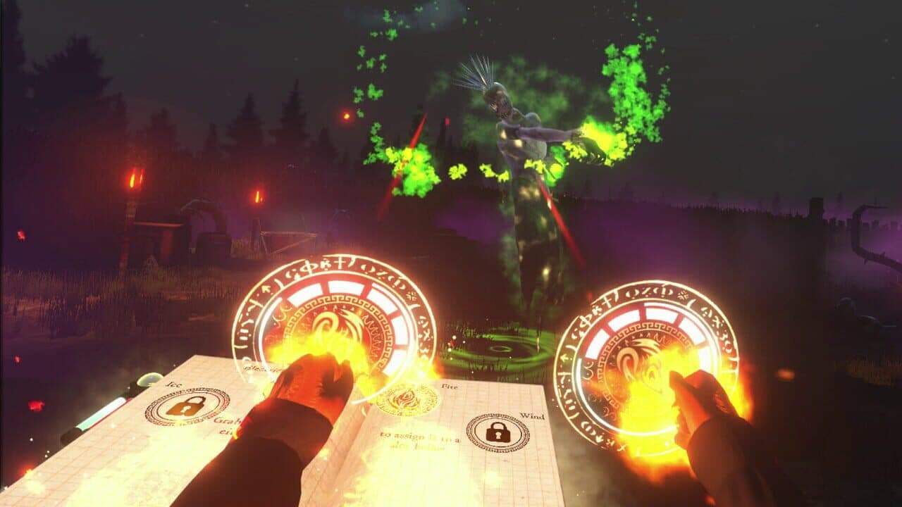 The Events at Unity Farm: Magic & Melee thumbnail 2