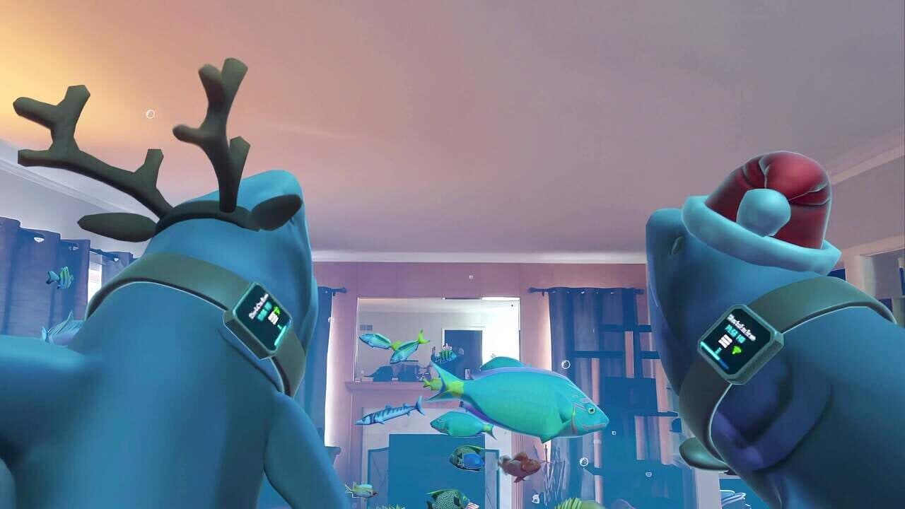 Grokit: Winter Blast screenshot 1