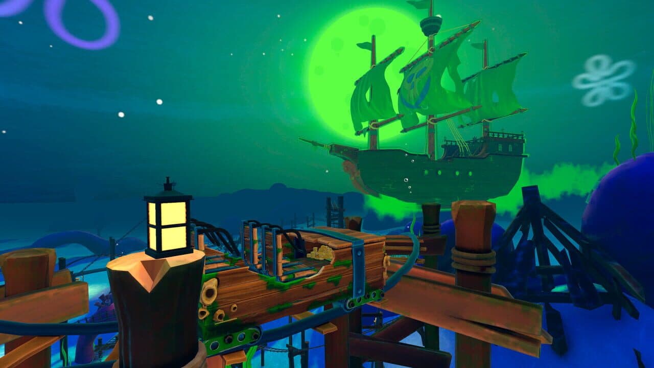 Epic Roller Coasters: SpongeBob SquarePants thumbnail 2