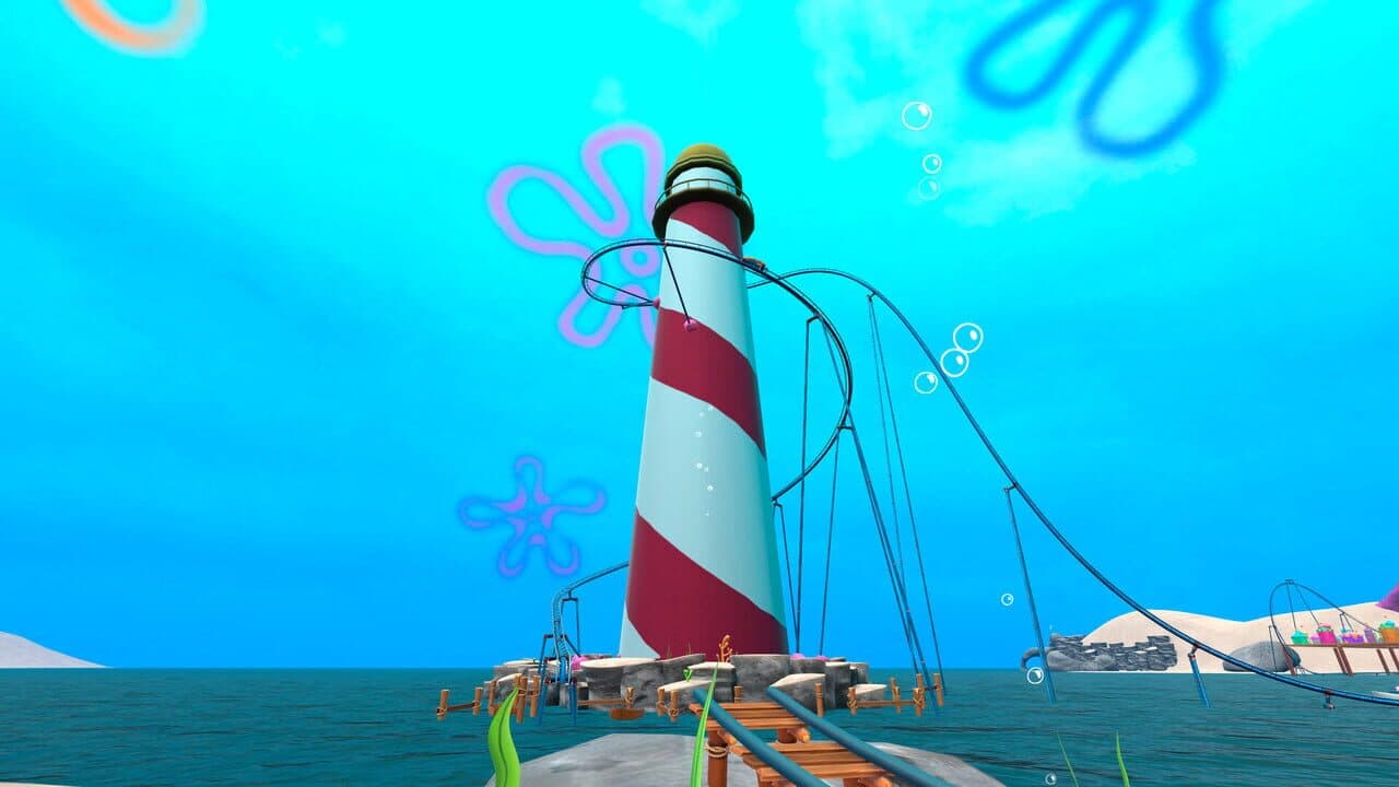 Epic Roller Coasters: SpongeBob SquarePants thumbnail 5