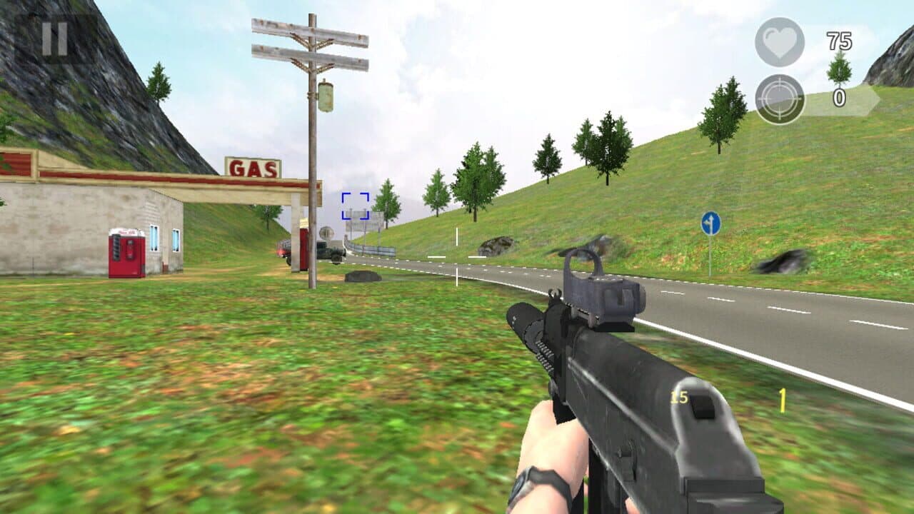 Just Survive screenshot 1
