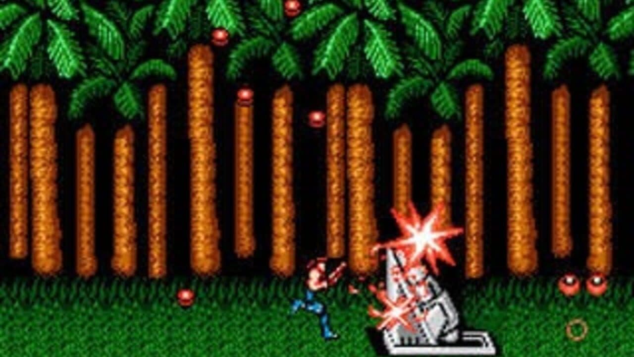 Probotector II: Return of the Evil Forces thumbnail 6