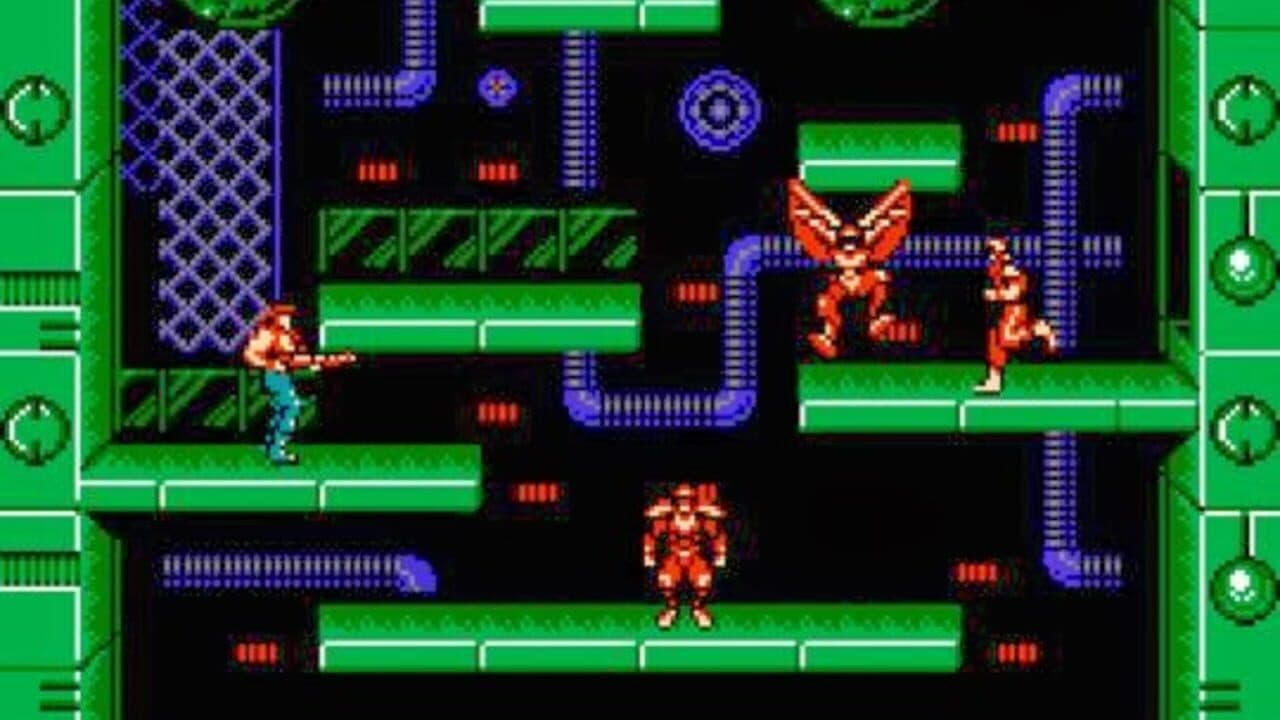 Probotector II: Return of the Evil Forces thumbnail 8