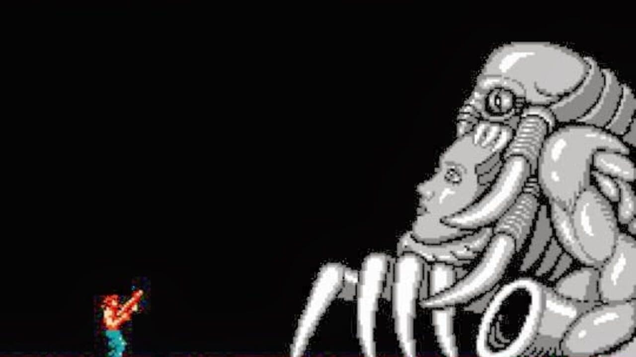 Probotector II: Return of the Evil Forces thumbnail 9