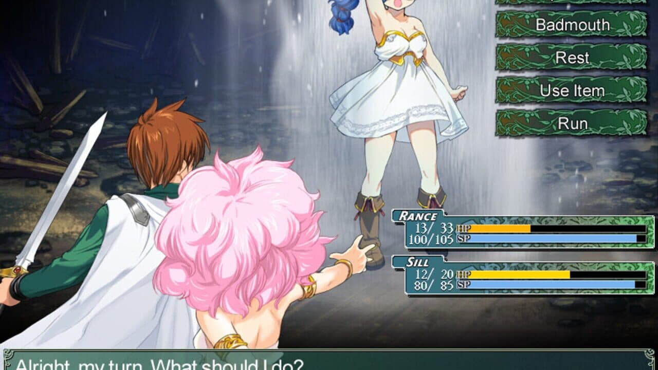 Rance 02: The Rebellious Maidens thumbnail 4