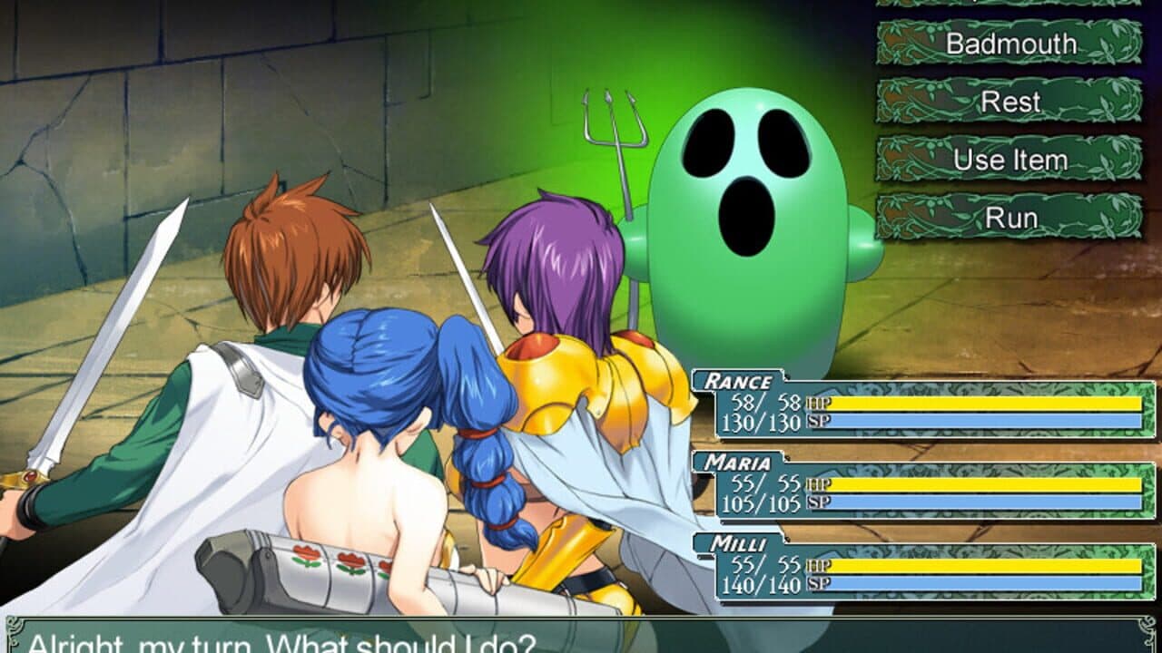 Rance 02: The Rebellious Maidens thumbnail 9