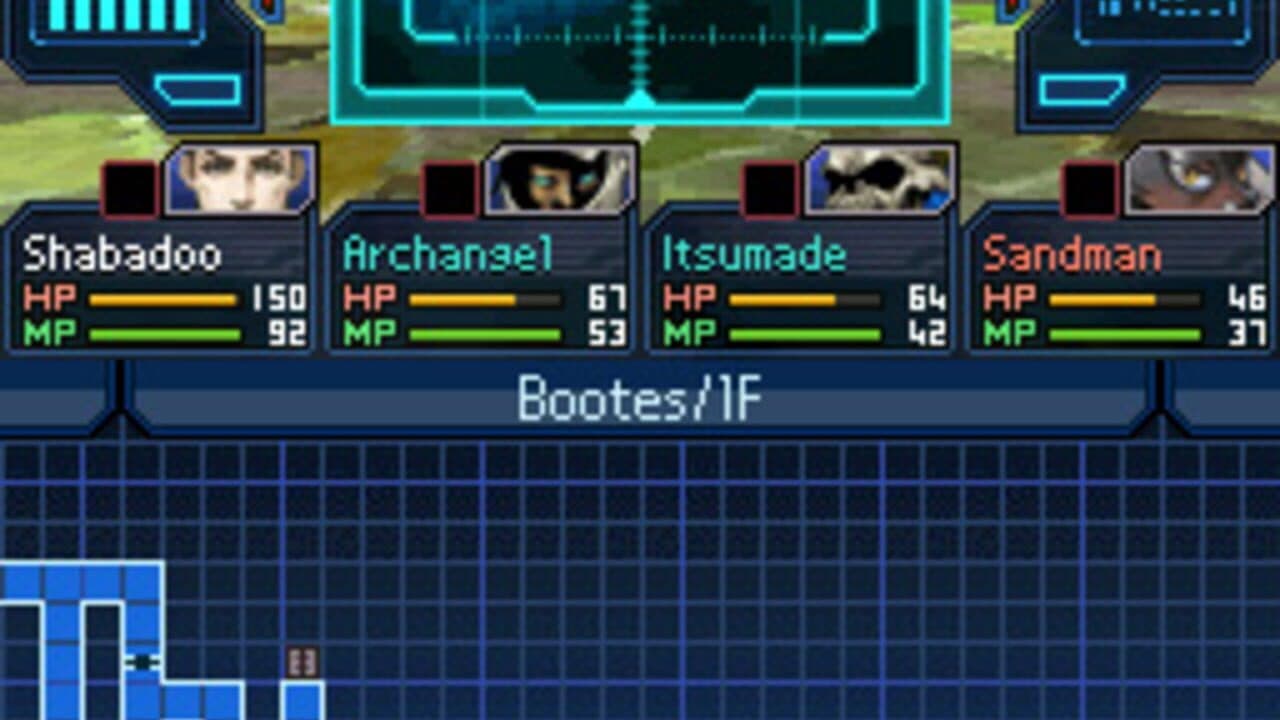 Shin Megami Tensei: Strange Journey thumbnail 14