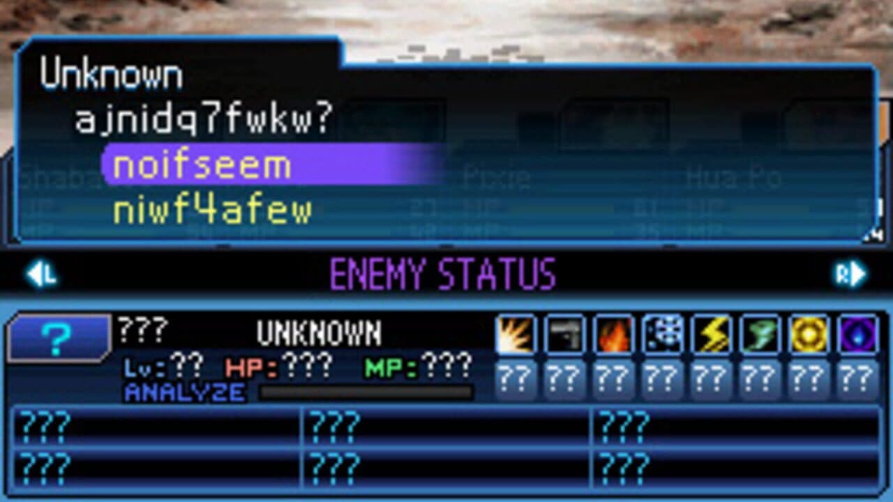 Shin Megami Tensei: Strange Journey thumbnail 16