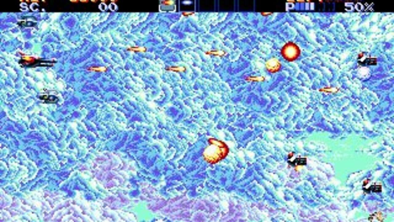 Thunder Force IV thumbnail 8