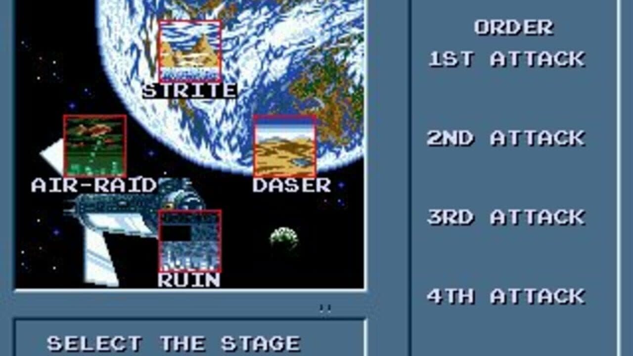 Thunder Force IV thumbnail 10
