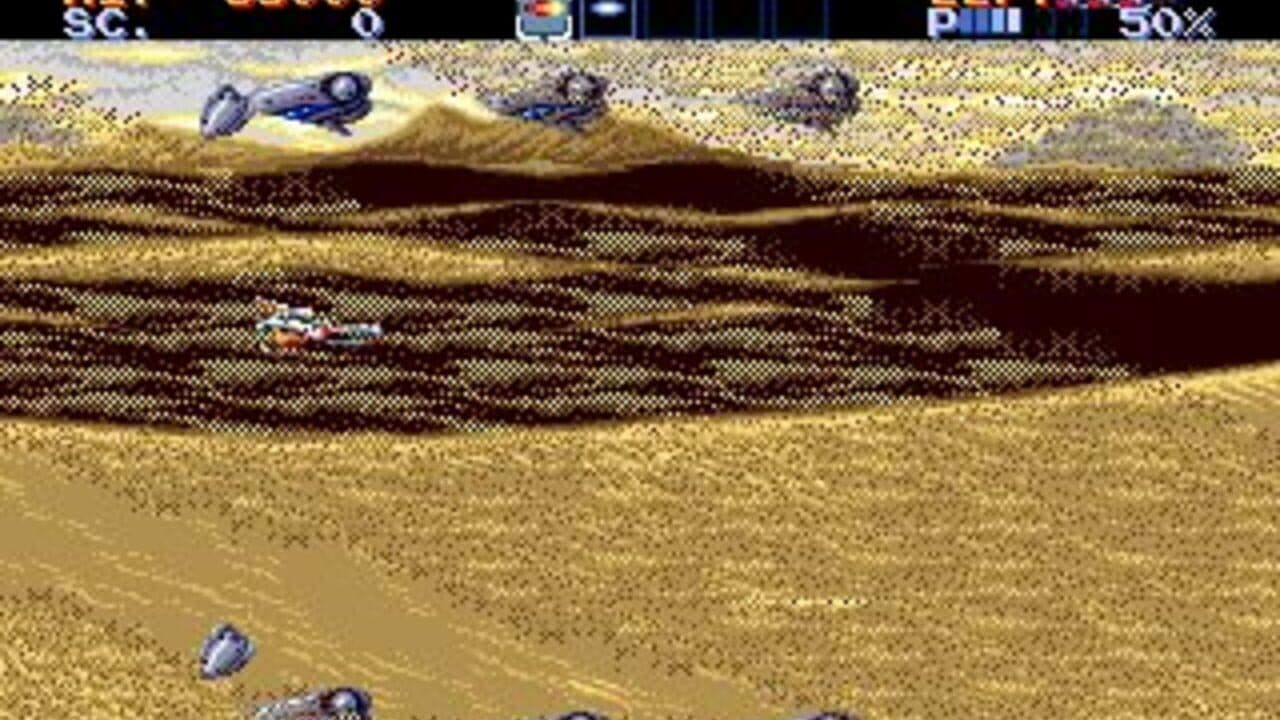 Thunder Force IV thumbnail 9