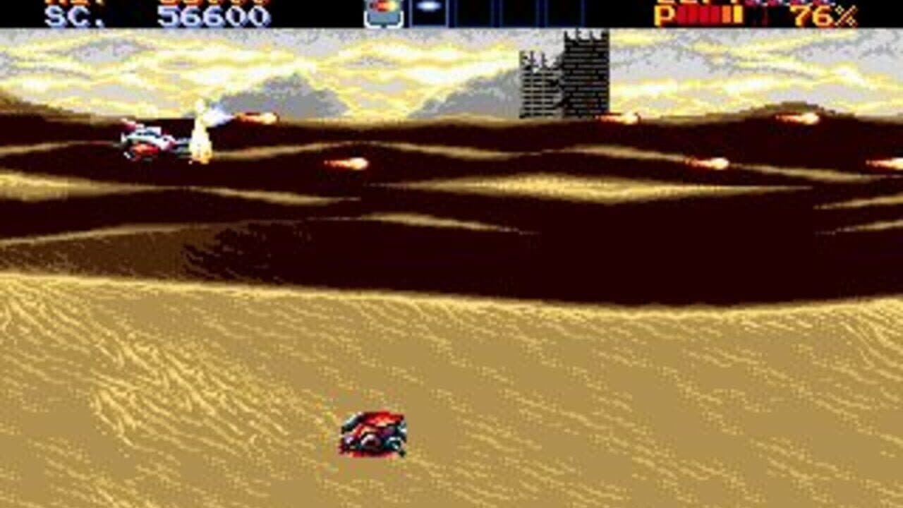 Thunder Force IV thumbnail 7