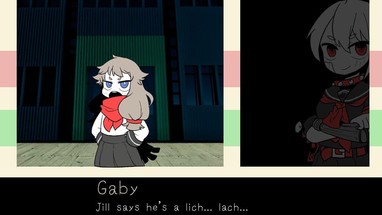 VA-11 Hall-A Kids thumbnail 4