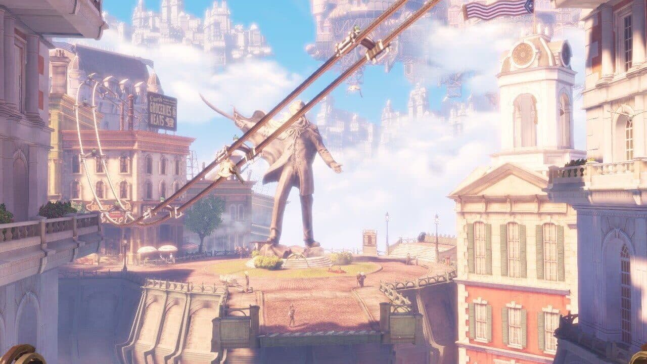 BioShock Infinite: The Complete Edition thumbnail 8