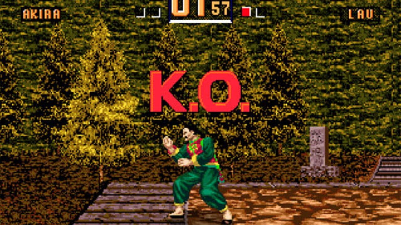 Virtua Fighter 2 thumbnail 5