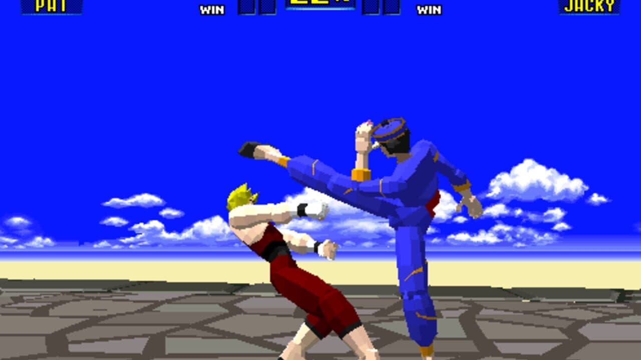 Virtua Fighter thumbnail 5