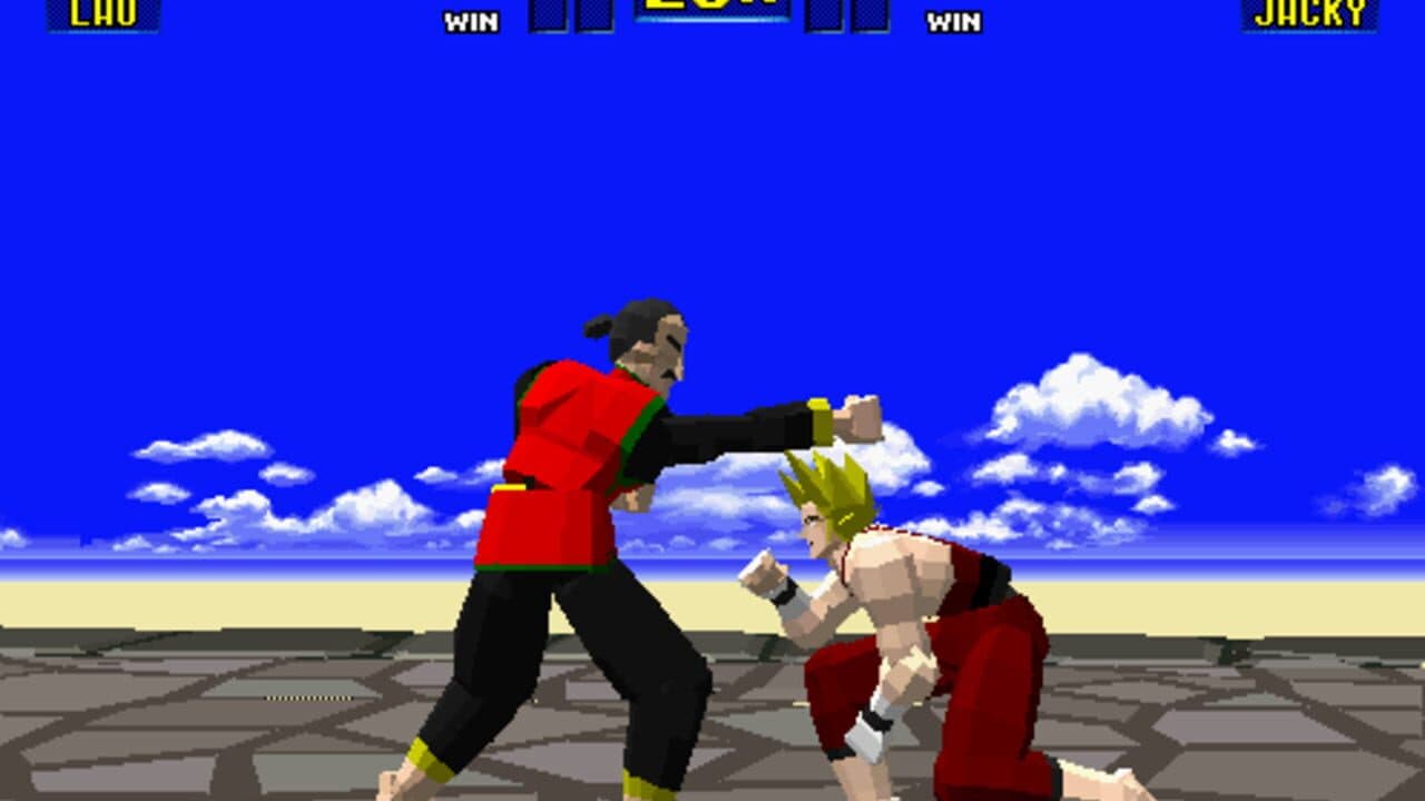 Virtua Fighter thumbnail 6