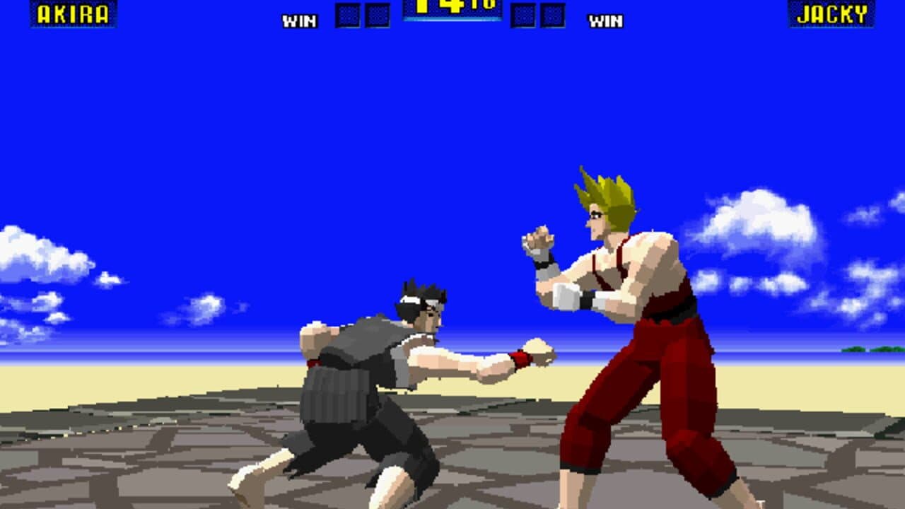 Virtua Fighter thumbnail 4