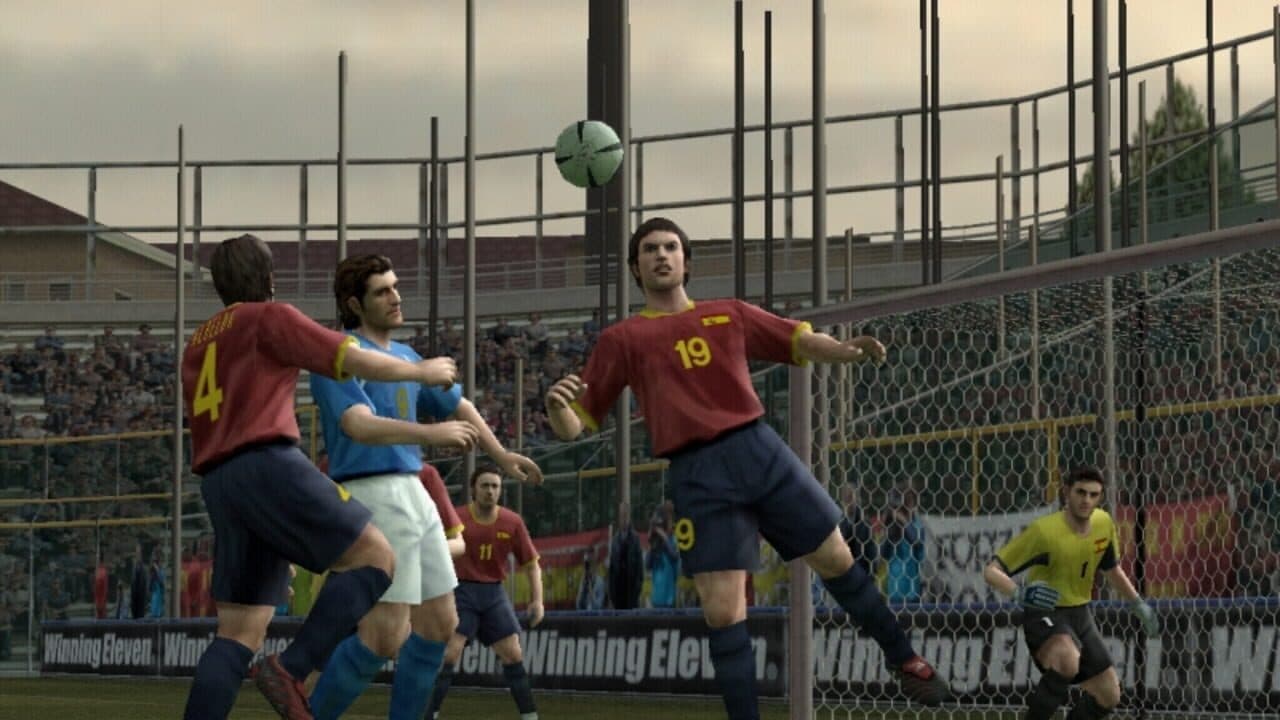 World Soccer: Winning Eleven 8 International thumbnail 3