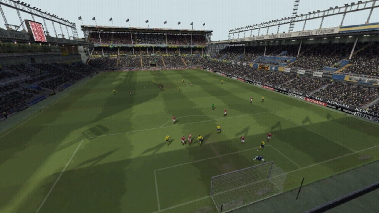 World Soccer: Winning Eleven 8 International thumbnail 2