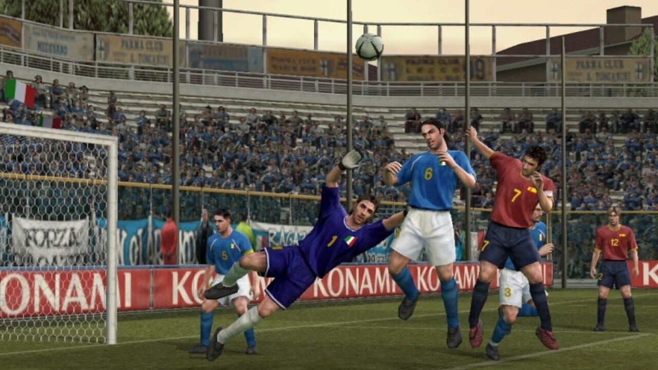 World Soccer: Winning Eleven 8 International thumbnail 4