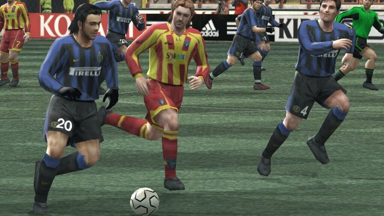 World Soccer: Winning Eleven 8 International thumbnail 5