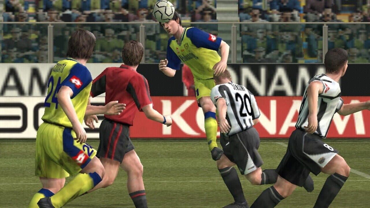 World Soccer: Winning Eleven 8 International thumbnail 6