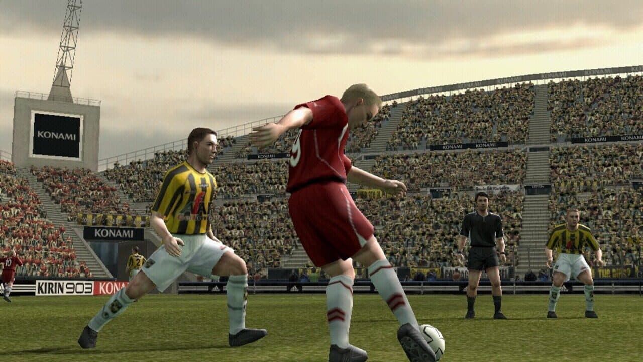 World Soccer: Winning Eleven 8 International thumbnail 8