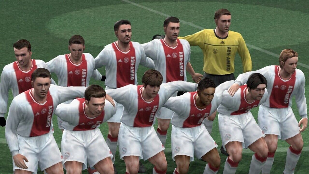 World Soccer: Winning Eleven 8 International thumbnail 9