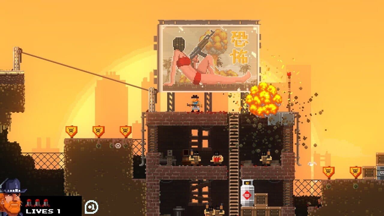 Broforce thumbnail 8