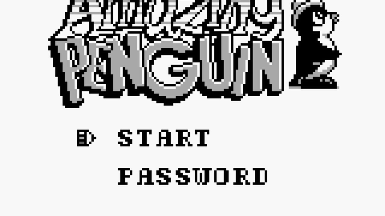 Amazing Penguin screenshot 1