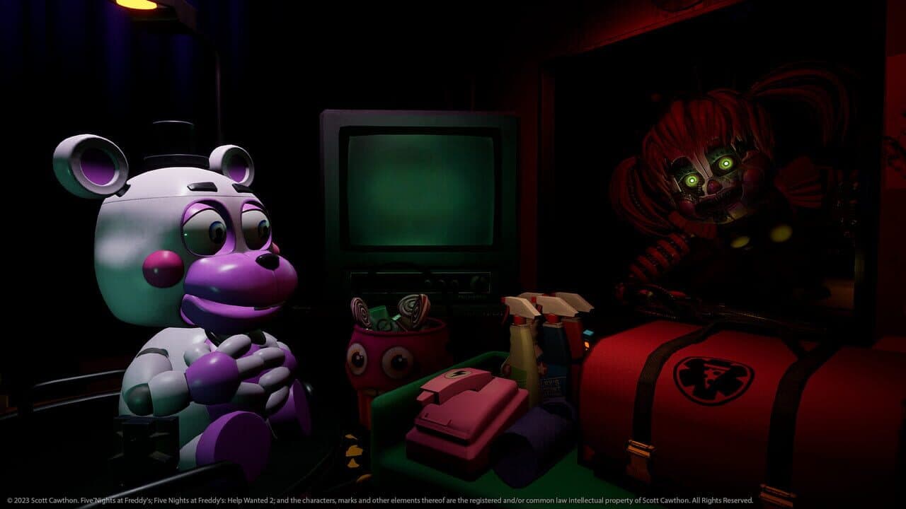 Five Nights at Freddy's: Help Wanted 2 thumbnail 2