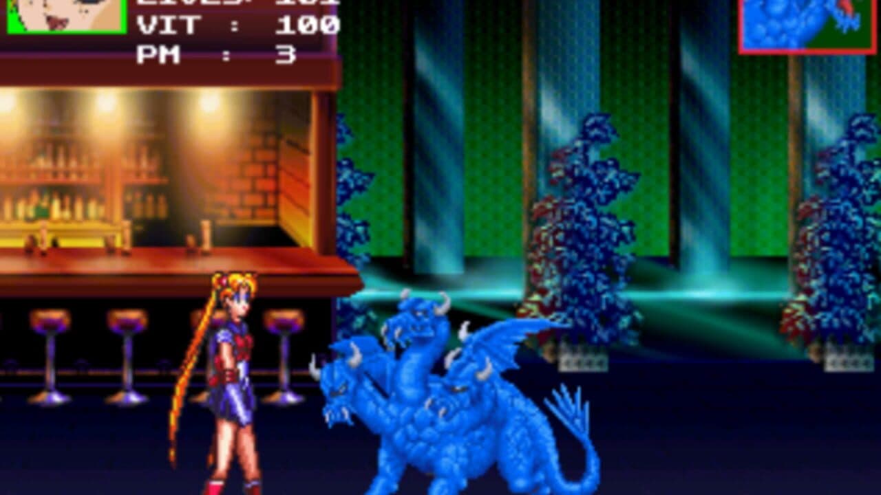 Sailor Moon RevengeX thumbnail 4