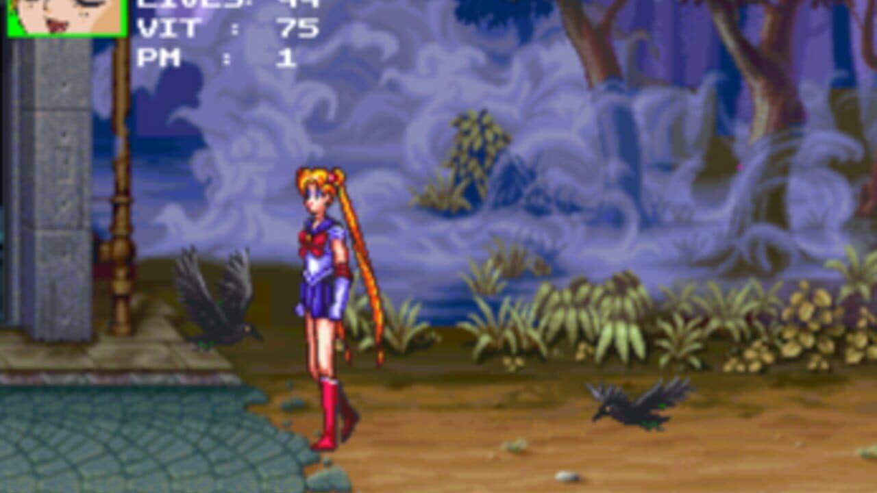 Sailor Moon RevengeX thumbnail 7