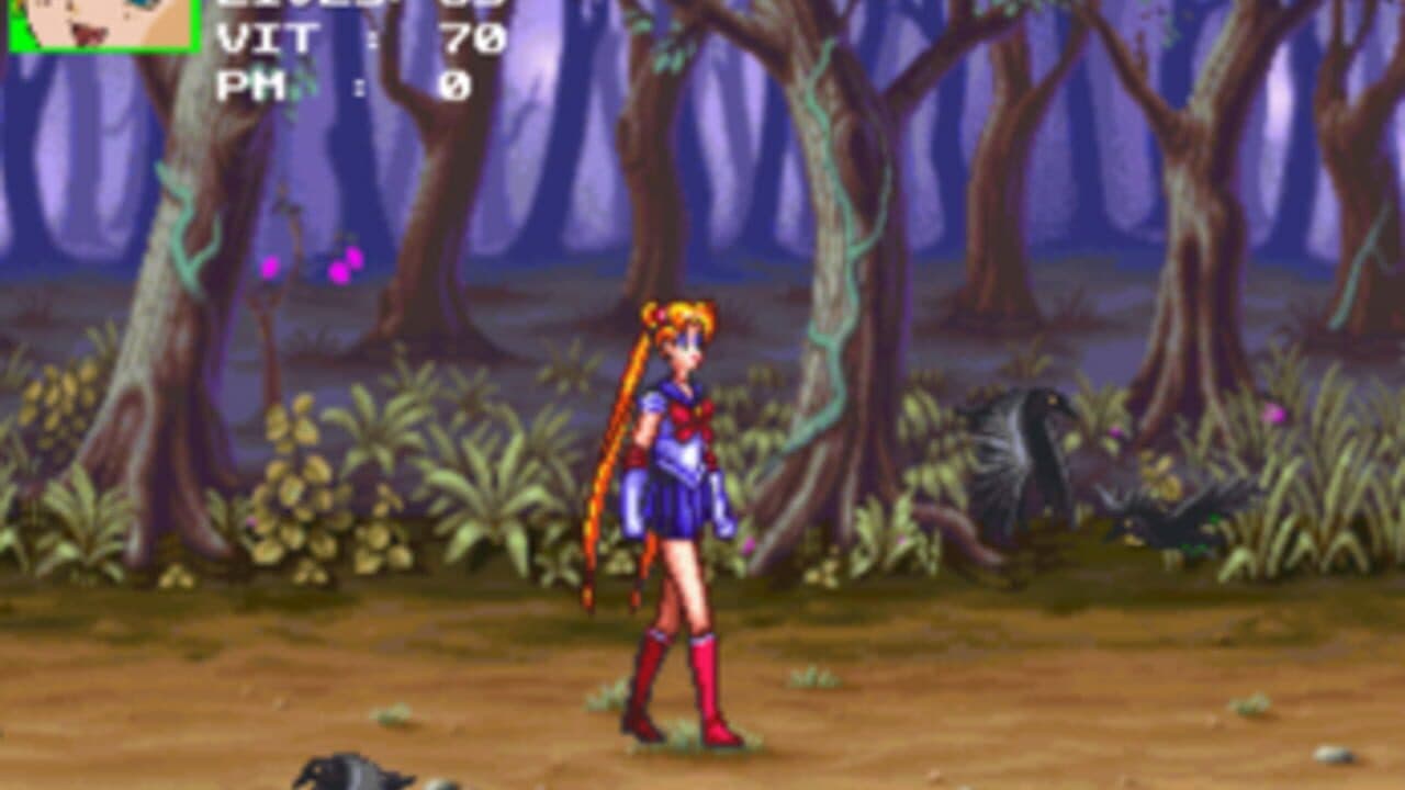 Sailor Moon RevengeX thumbnail 8