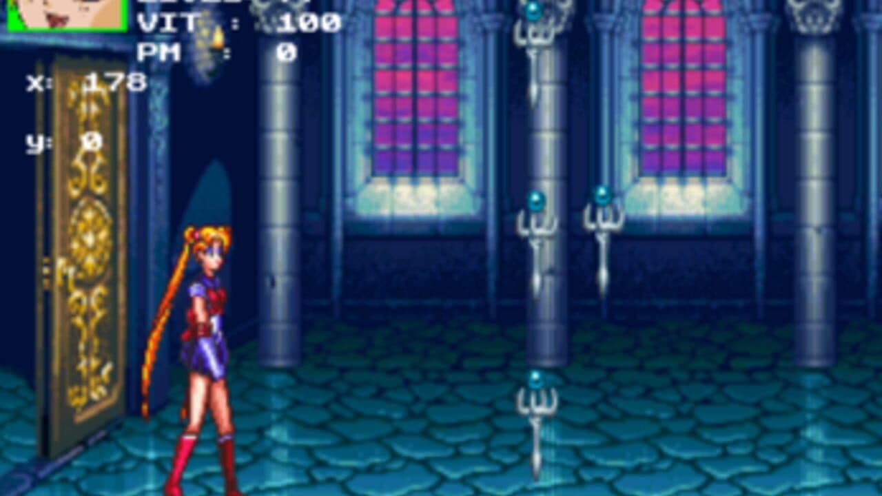 Sailor Moon RevengeX thumbnail 2