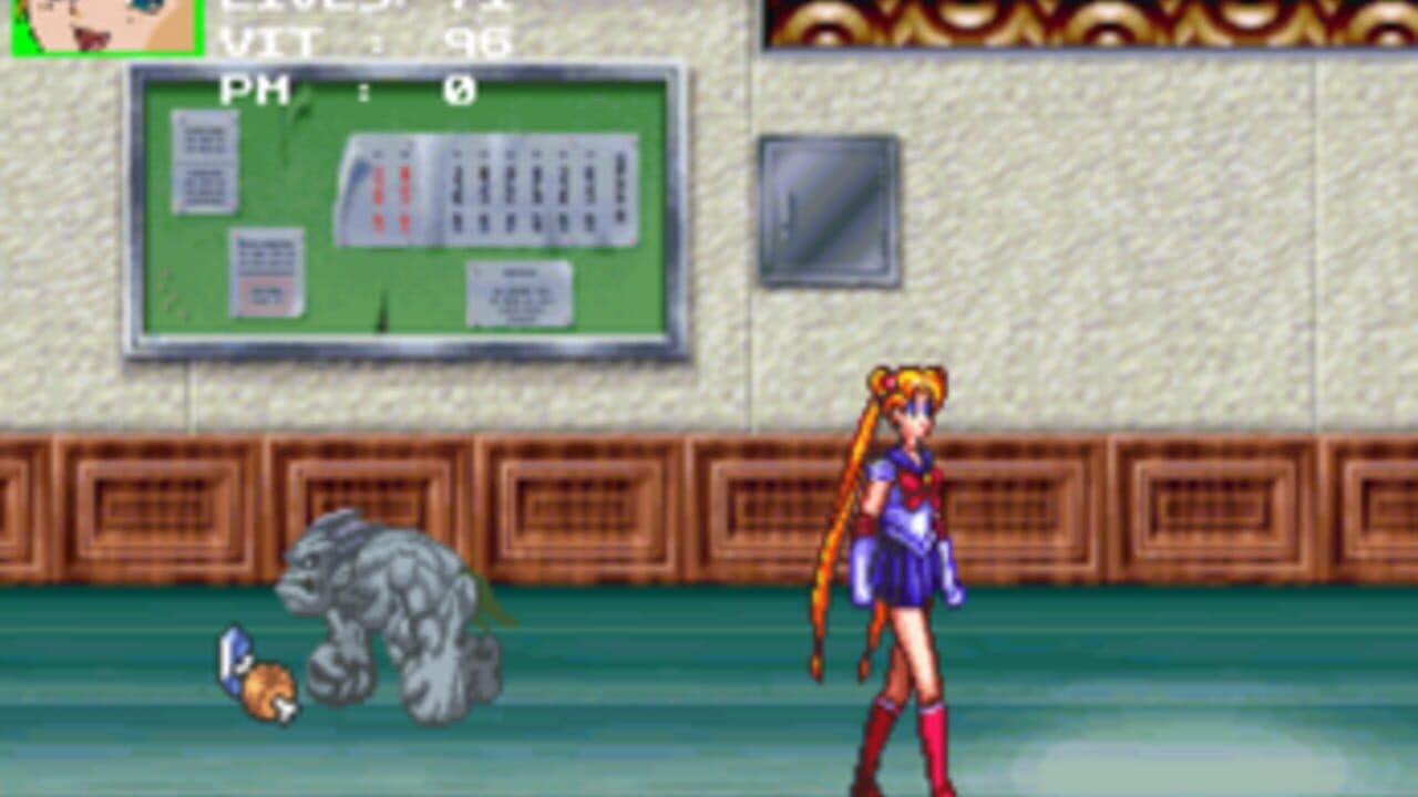 Sailor Moon RevengeX thumbnail 6