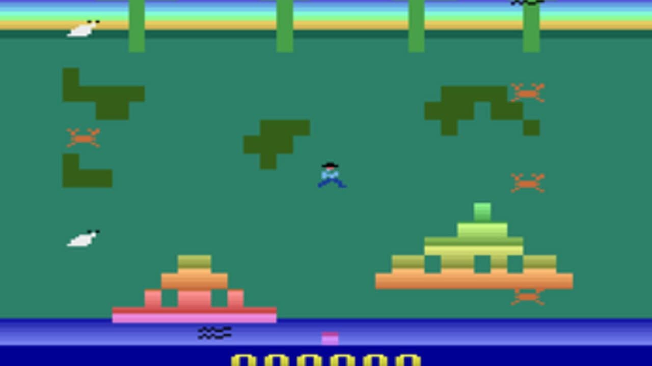 Amazona Adventure screenshot 1