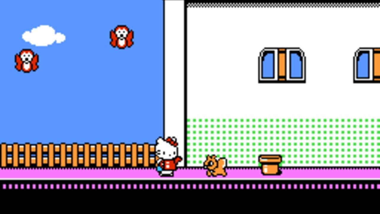 Hello Kitty no Hanabatake thumbnail 3