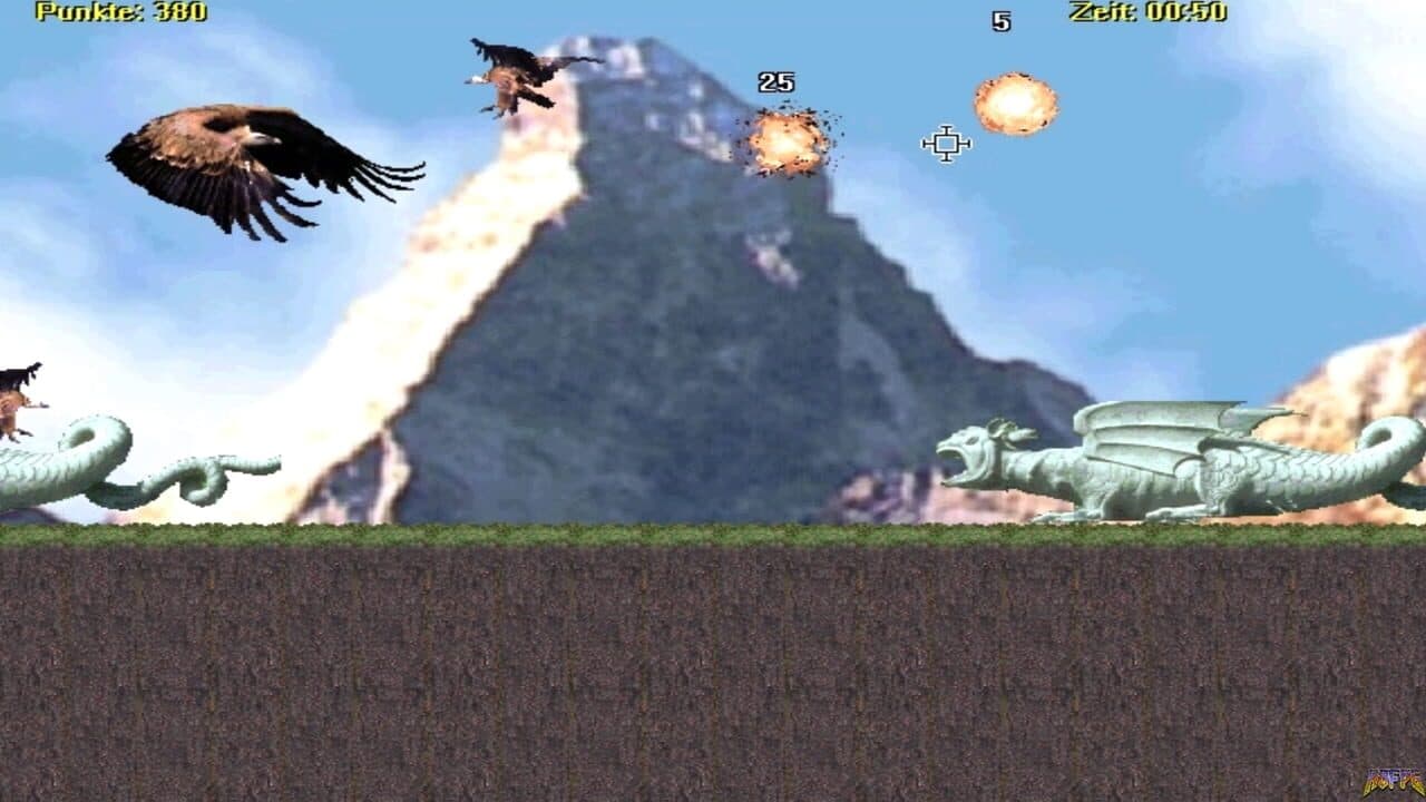 Eisadler Jagd thumbnail 7