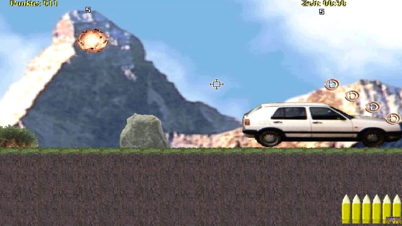 Eisadler Jagd thumbnail 2