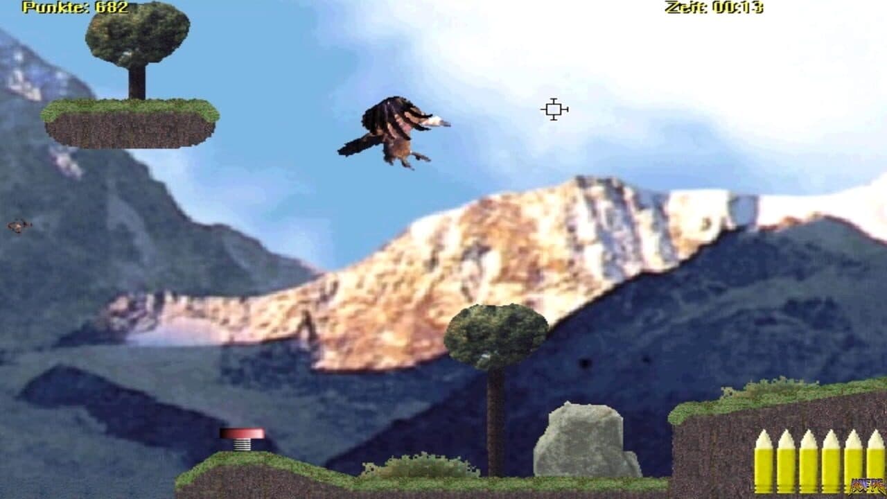 Eisadler Jagd thumbnail 4