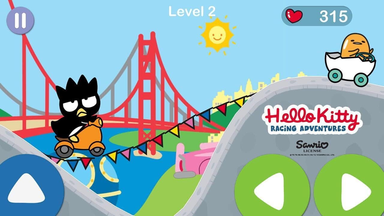 Hello Kitty Racing Adventures thumbnail 7