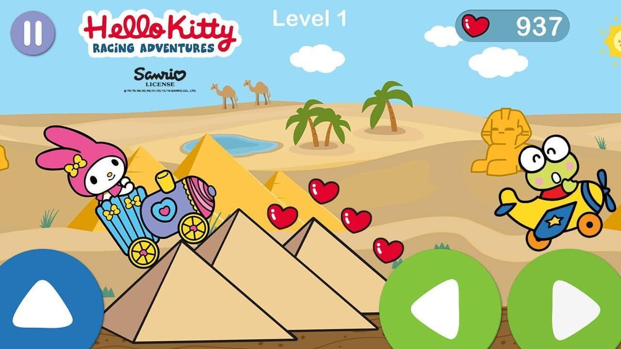 Hello Kitty Racing Adventures thumbnail 8