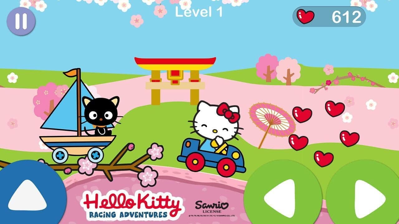 Hello Kitty Racing Adventures thumbnail 2