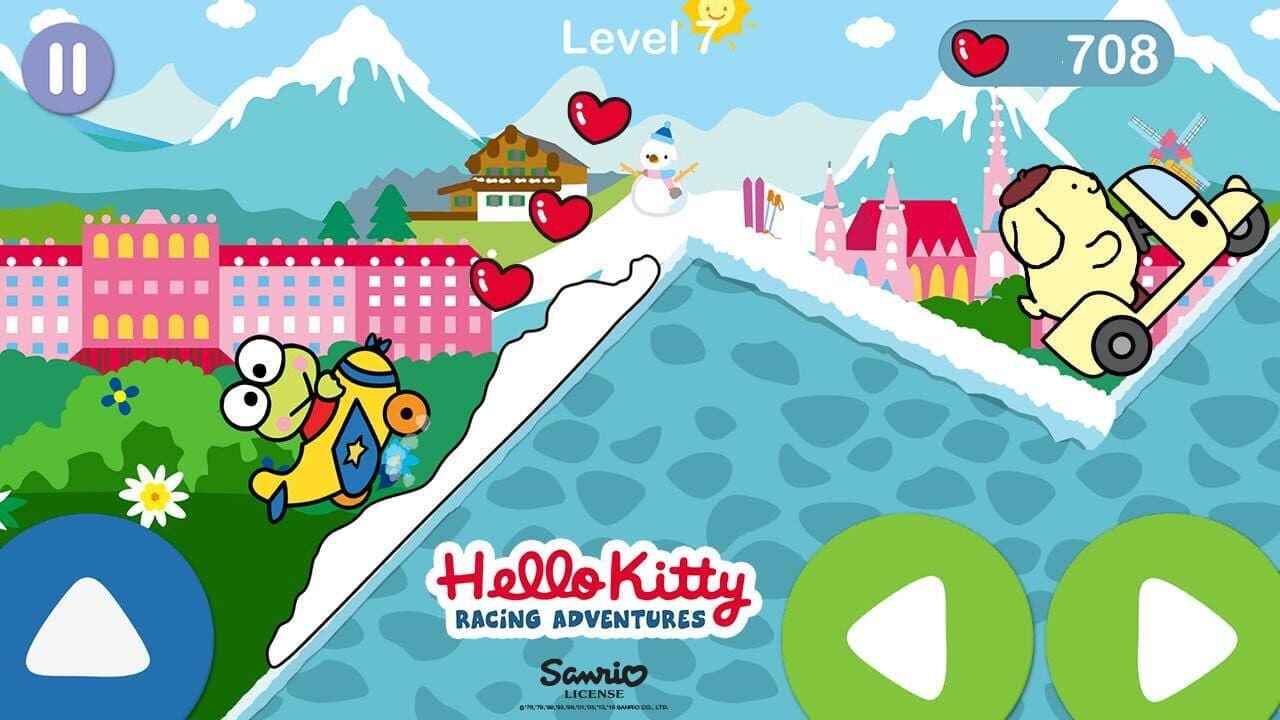 Hello Kitty Racing Adventures thumbnail 3