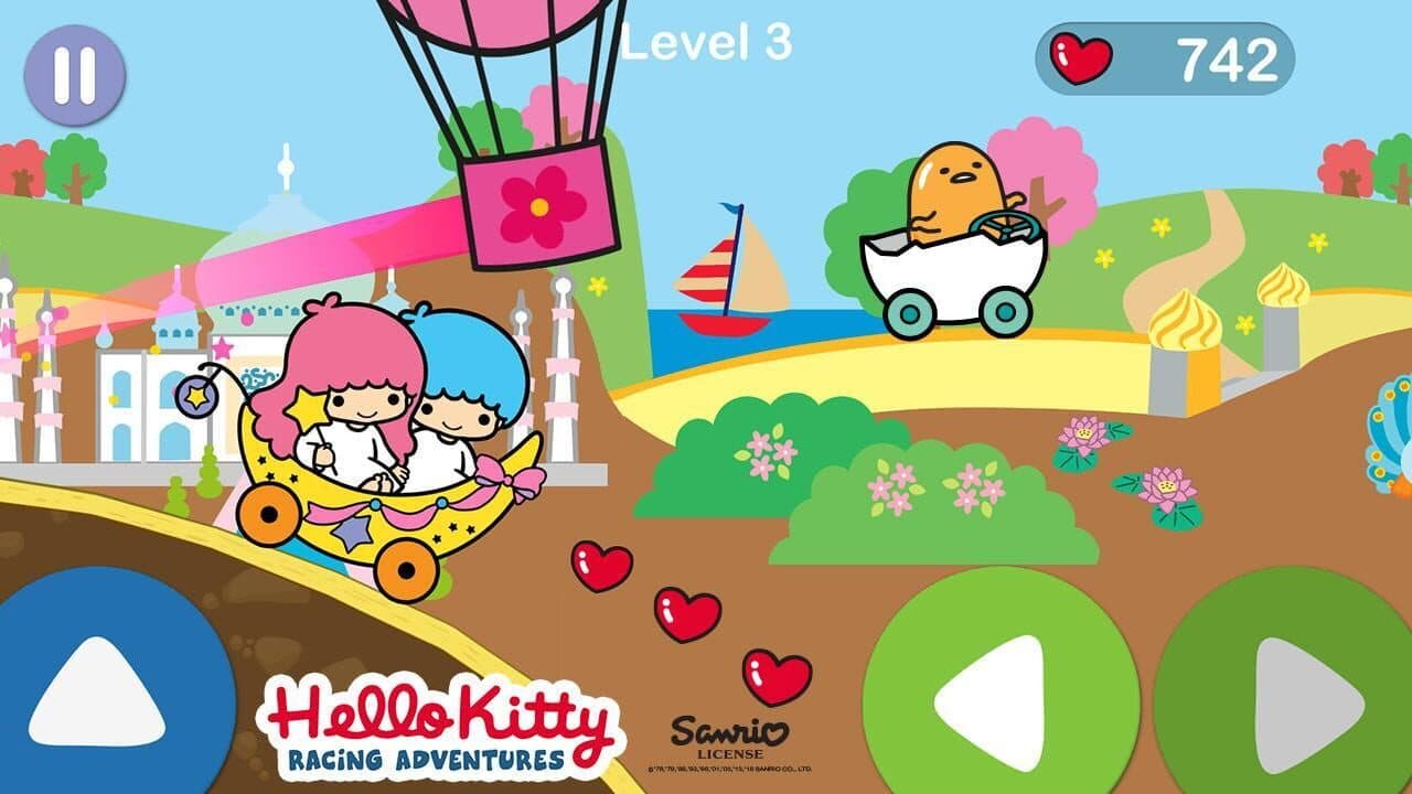 Hello Kitty Racing Adventures thumbnail 4