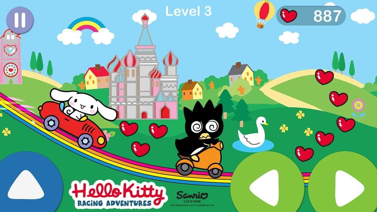 Hello Kitty Racing Adventures thumbnail 5