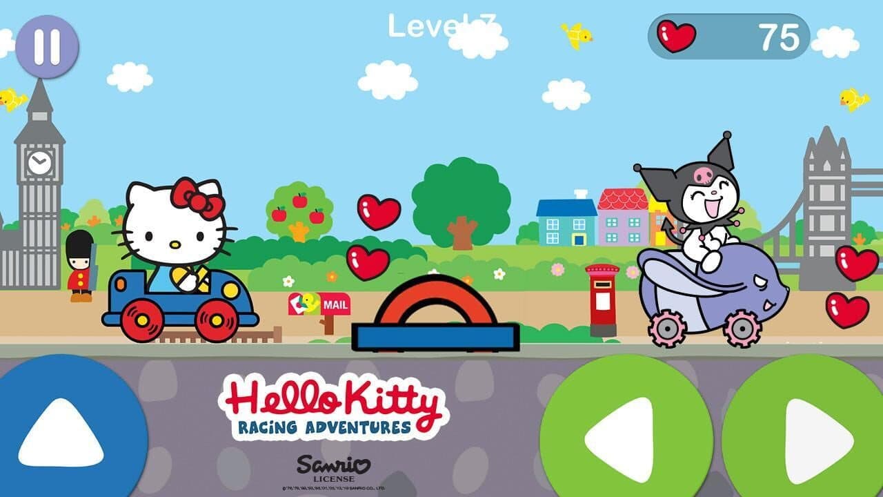Hello Kitty Racing Adventures thumbnail 6