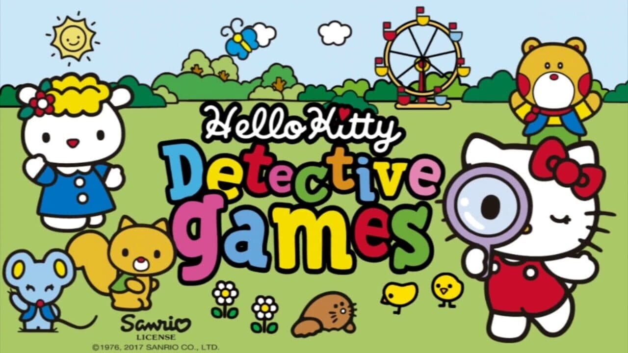 Hello Kitty Detective Games thumbnail 2